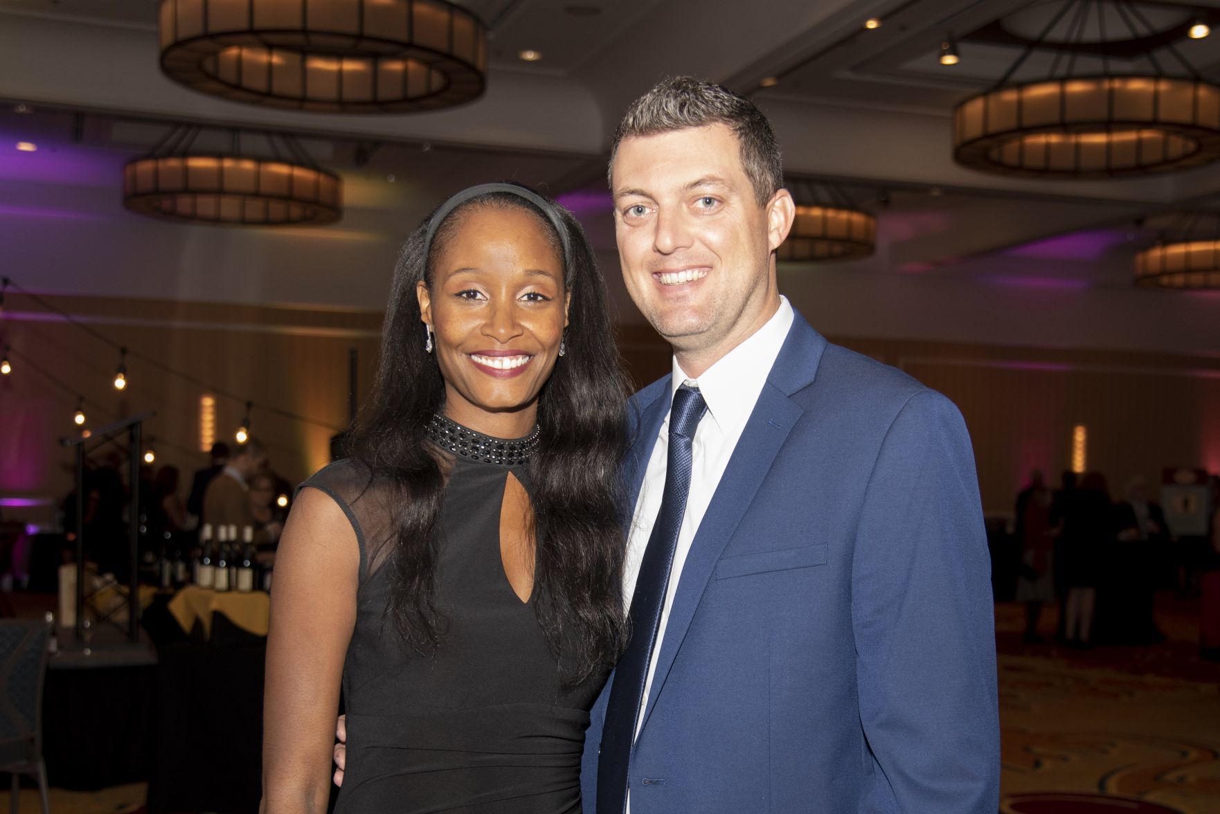 Montina and Christopher Elder